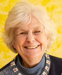 DR. MARY JO LEDDY