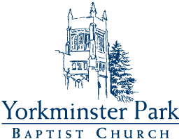Yorkminster Park Baptist Church logo