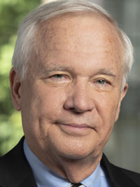 Rev. Dr. William H. Willimon