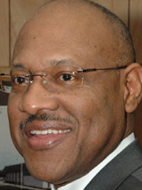 The Rev. Dr. Cleophus J. LaRue