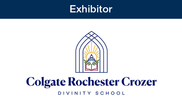 Exhibitor: Colgate Rochester Crozer Divinity School